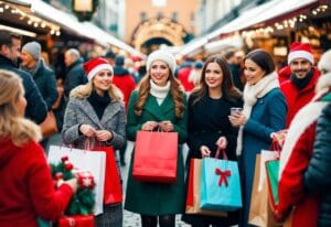 Read more about the article Sådan finder du festligt juletøj til julefrokosten i Sverige
