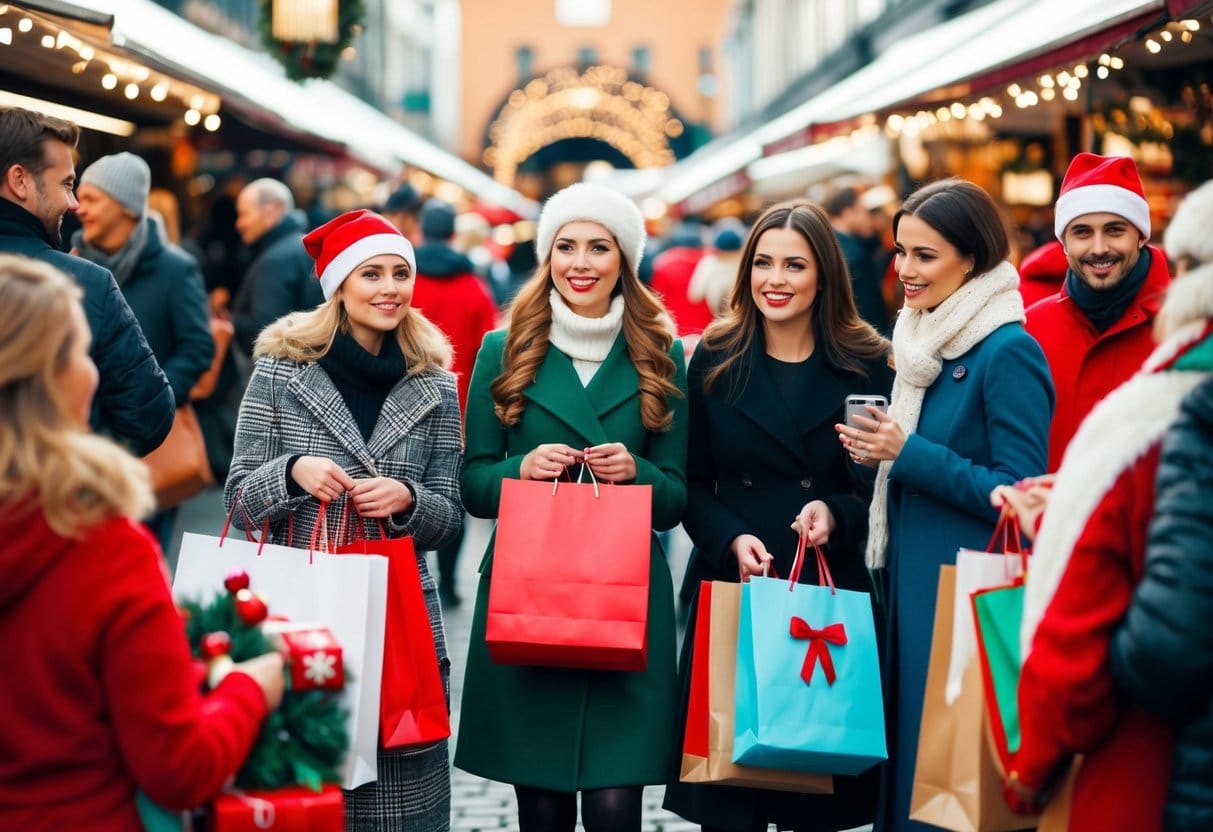 Read more about the article Sådan finder du festligt juletøj til julefrokosten i Sverige