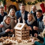 Sjove aktiviteter til julefrokosten med en julekalender til heste